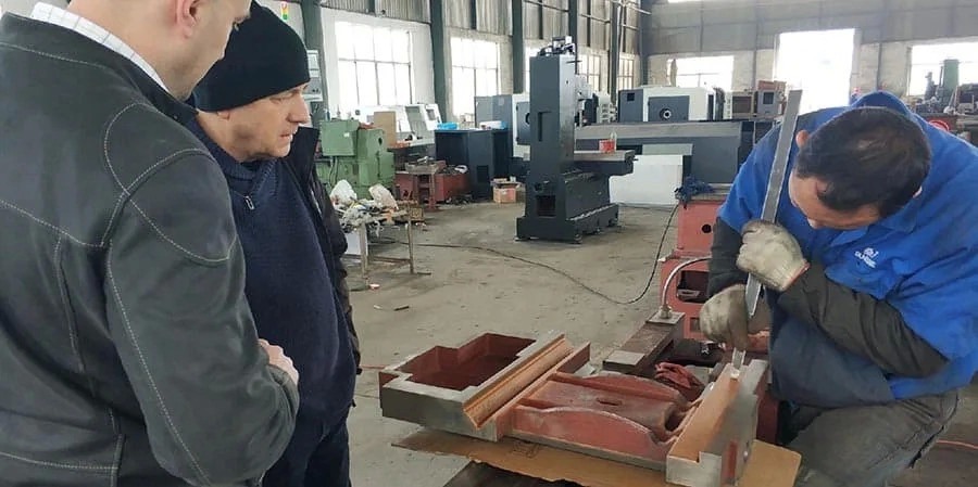 shandong lu young machinery co.,ltd