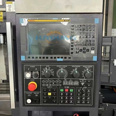 VMC 640 4th Axis Cnc Milling Machine Module Process 4 Axis Cnc Vertical ...
